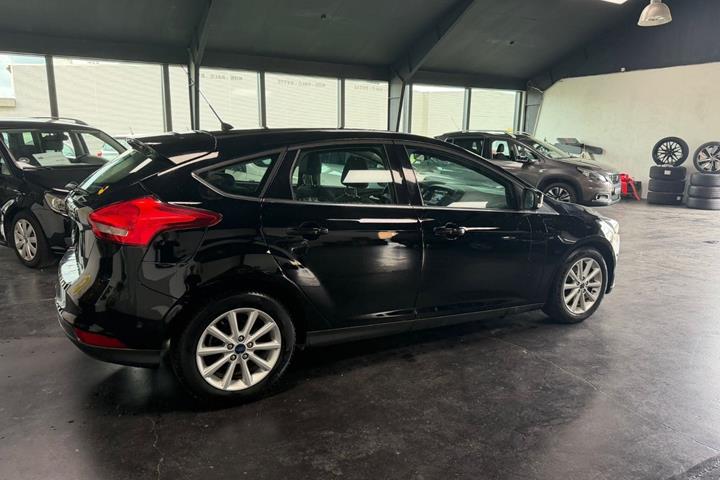 undefined Ford Focus fra 2016