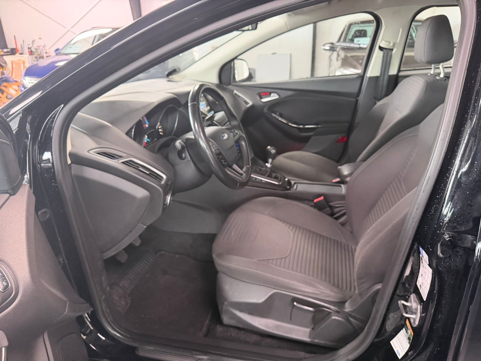 undefined Ford Focus fra 2016