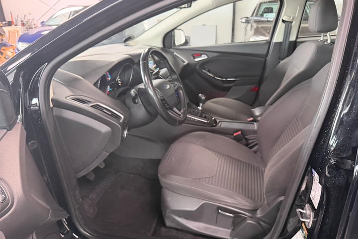 undefined Ford Focus fra 2016