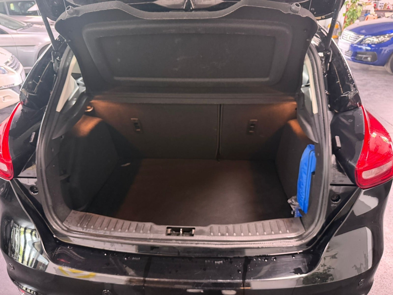 undefined Ford Focus fra 2016