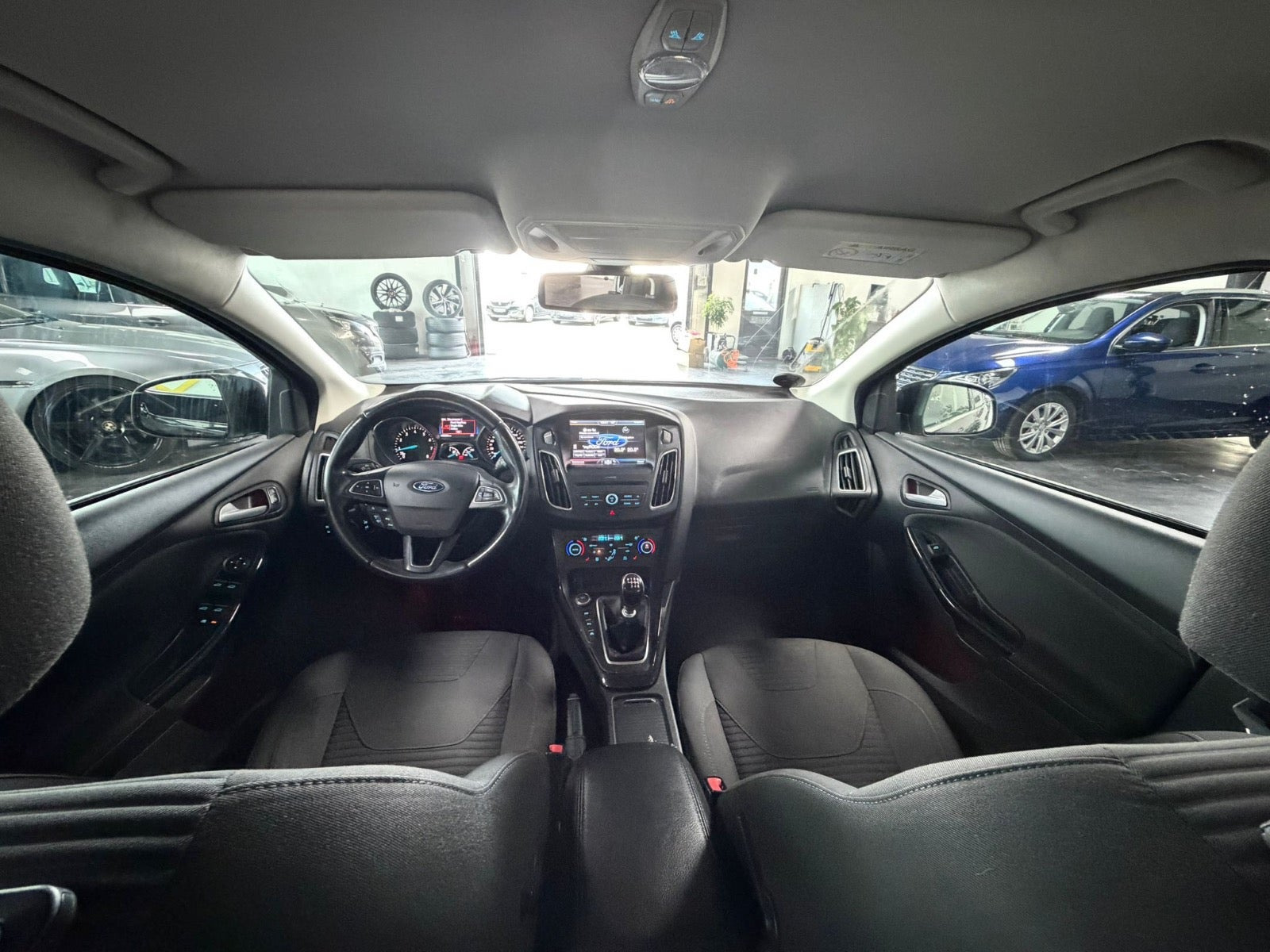 undefined Ford Focus fra 2016