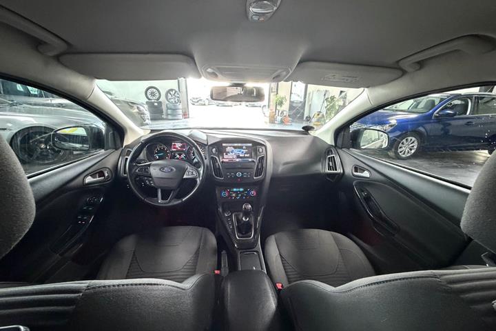 undefined Ford Focus fra 2016