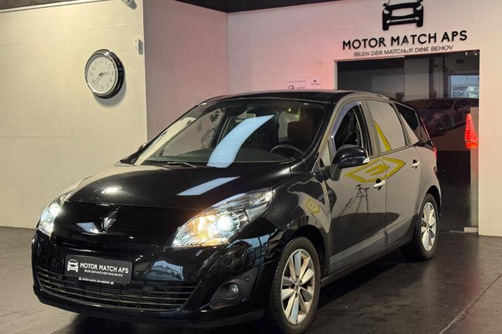 undefined Renault Grand Scenic III fra 2010