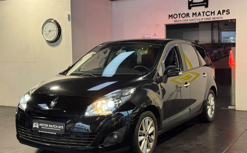 Renault Grand Scenic III 1,5 dCi 110 Expression aut. 7prs