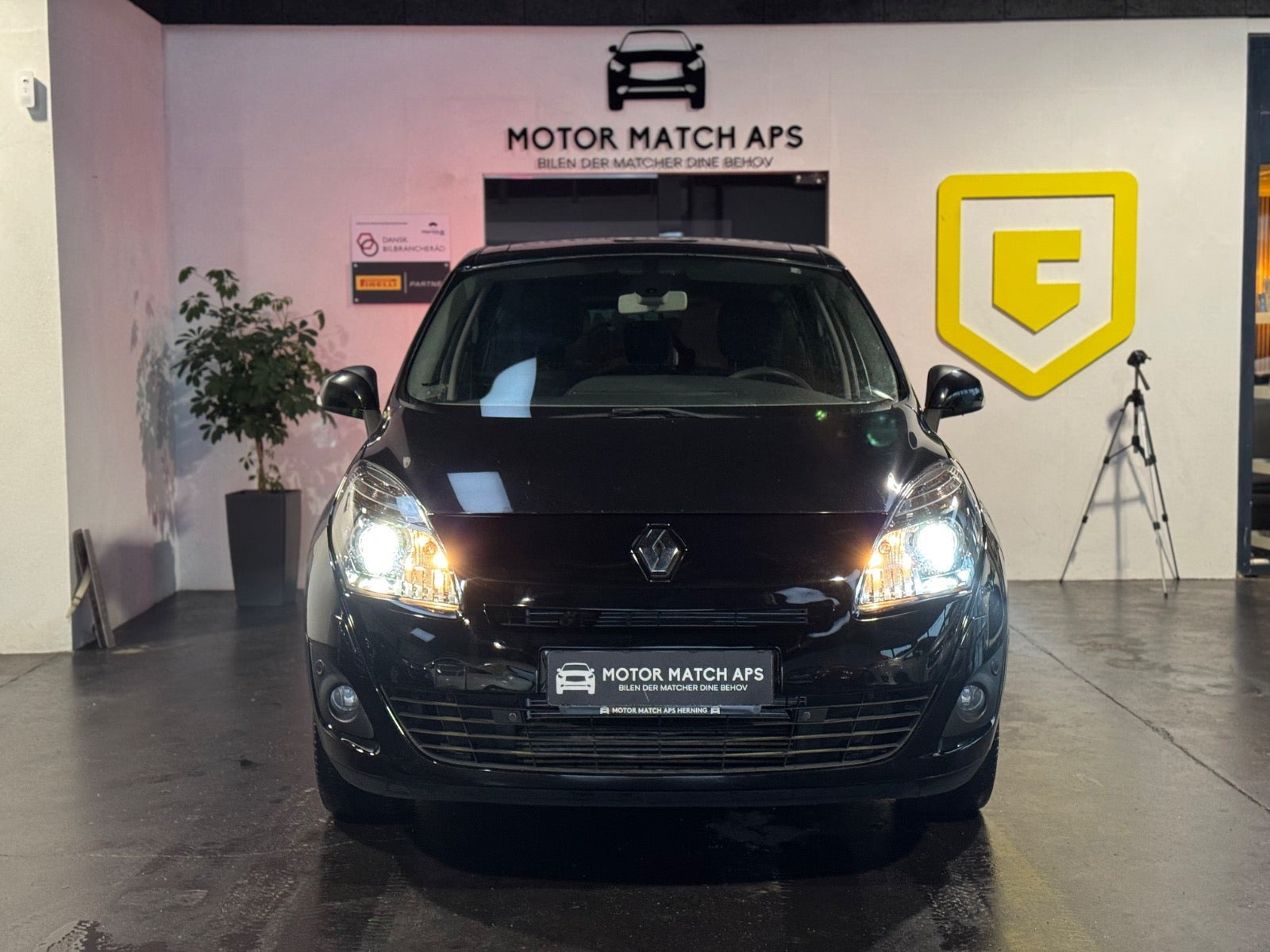 undefined Renault Grand Scenic III fra 2010