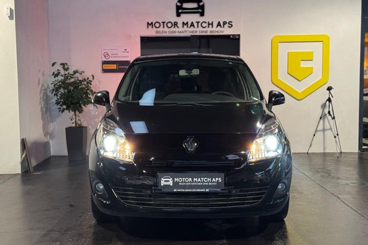 undefined Renault Grand Scenic III fra 2010