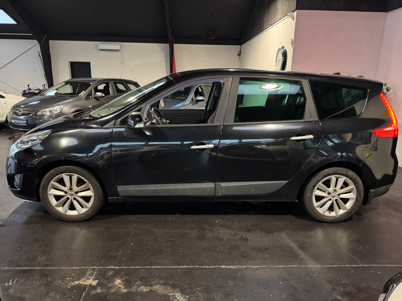 undefined Renault Grand Scenic III fra 2010