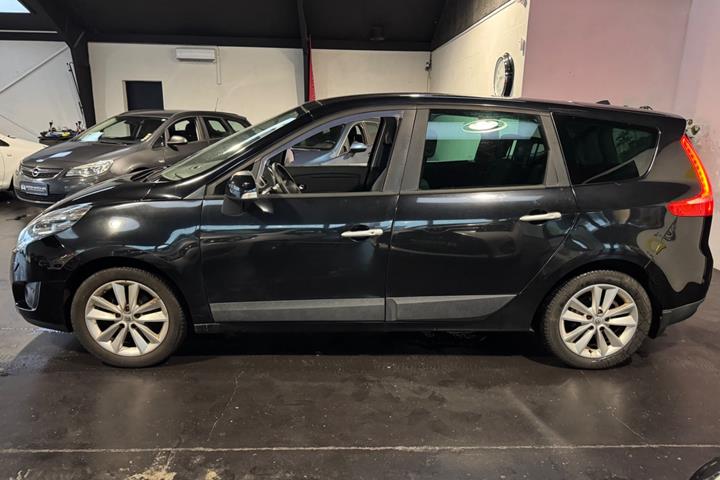 undefined Renault Grand Scenic III fra 2010