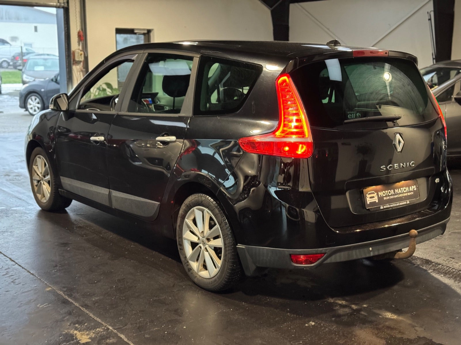 undefined Renault Grand Scenic III fra 2010