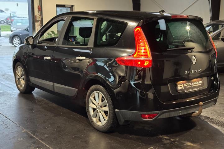 undefined Renault Grand Scenic III fra 2010