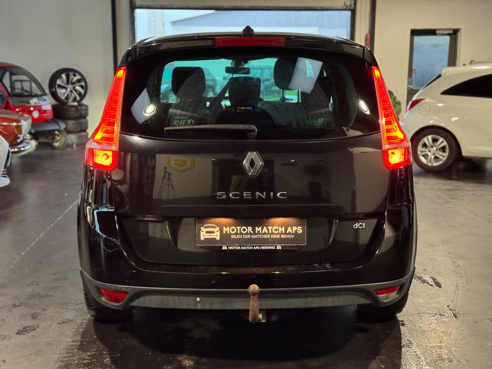 undefined Renault Grand Scenic III fra 2010