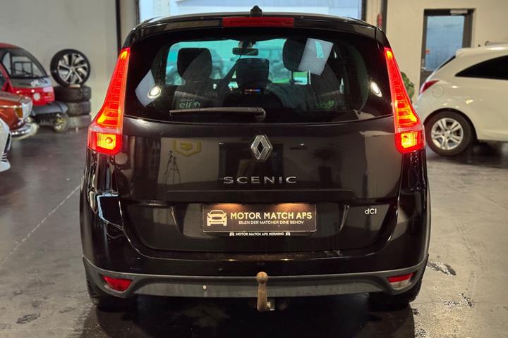 undefined Renault Grand Scenic III fra 2010