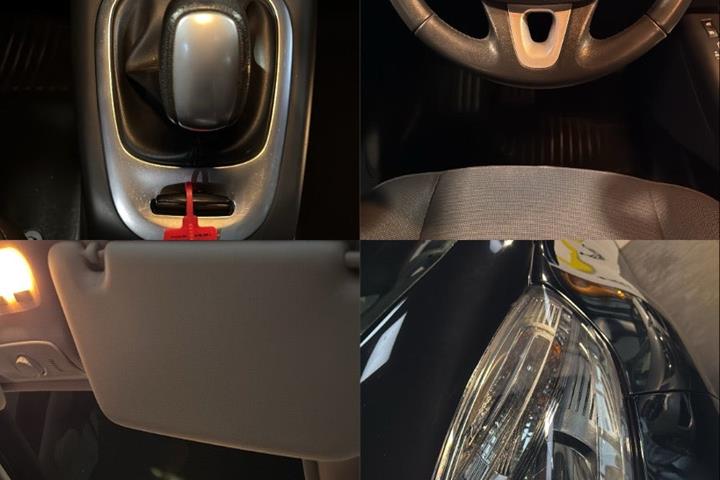 undefined Renault Grand Scenic III fra 2010