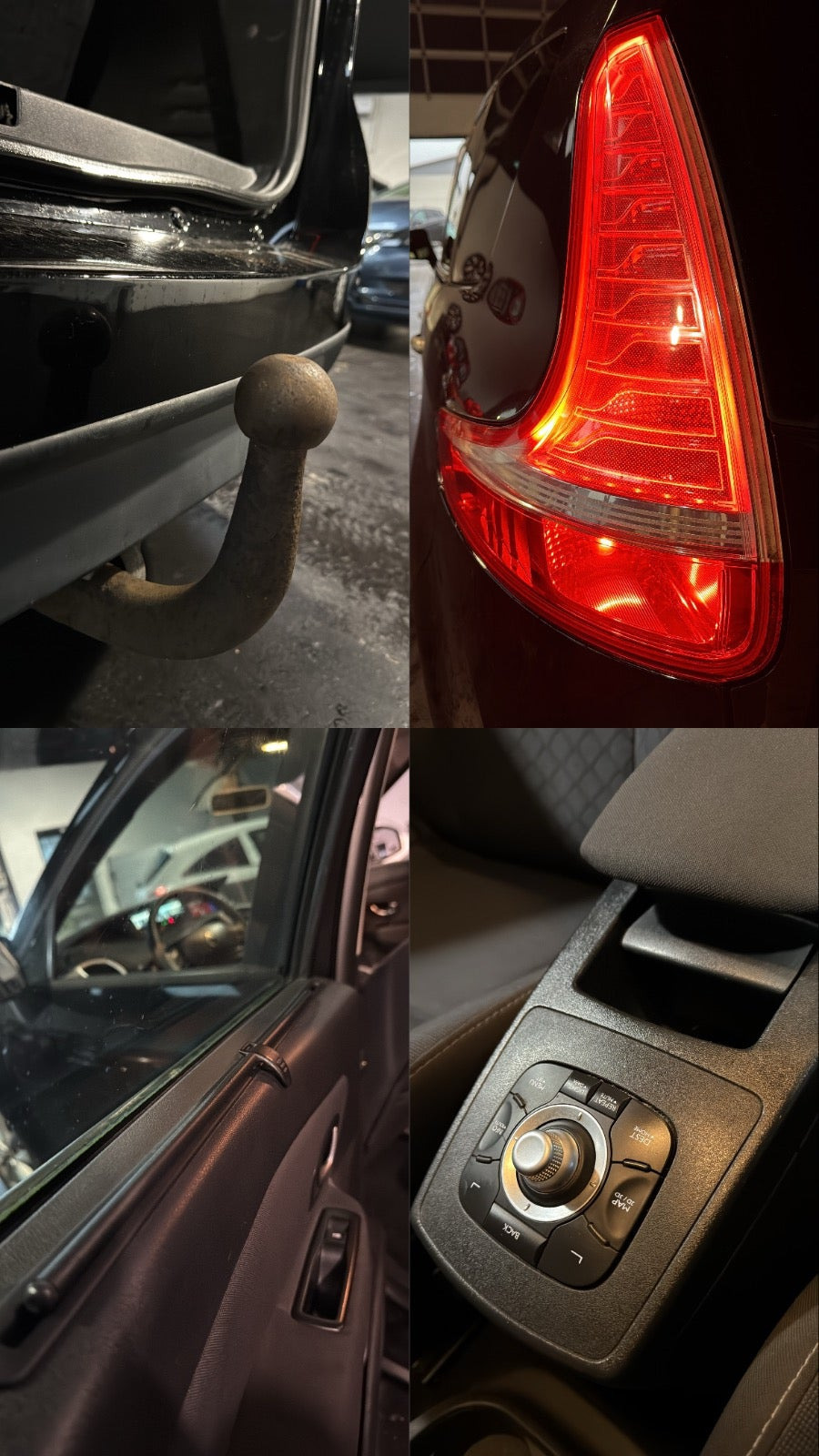 undefined Renault Grand Scenic III fra 2010