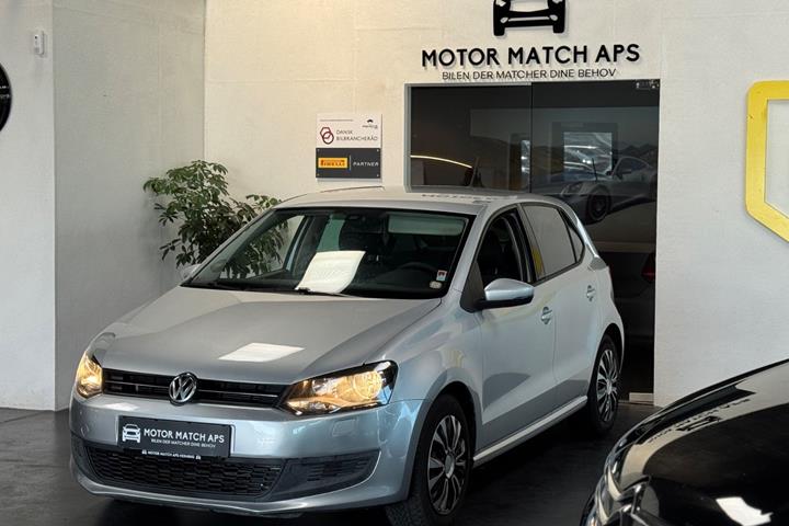 undefined VW Polo fra 2010