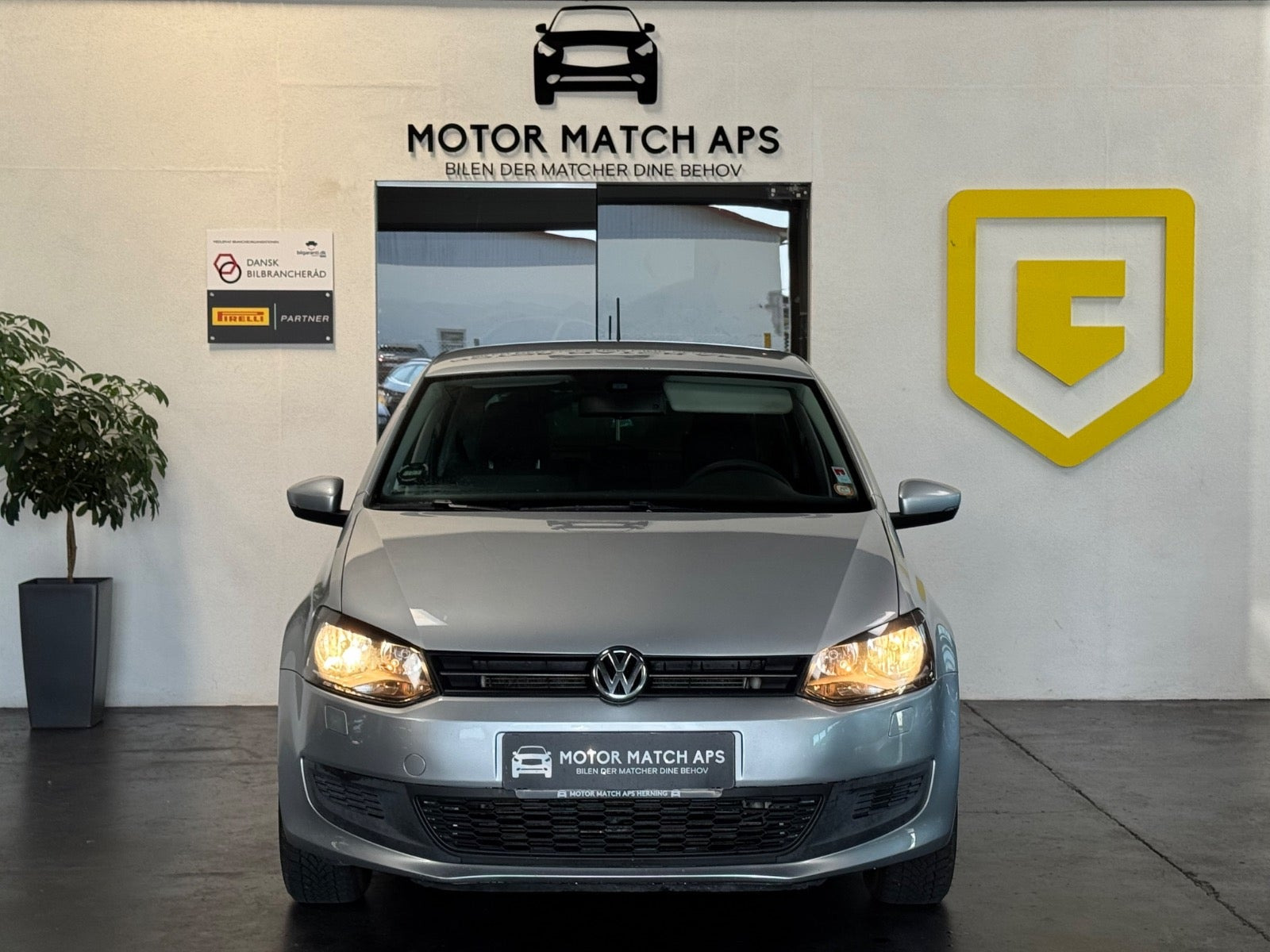 undefined VW Polo fra 2010