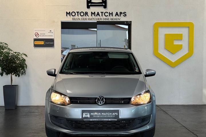 undefined VW Polo fra 2010