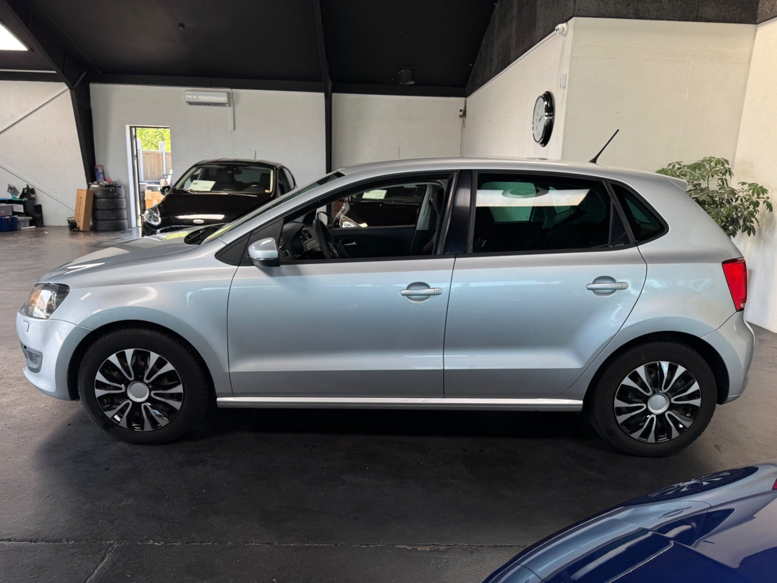 undefined VW Polo fra 2010