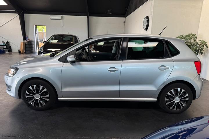 undefined VW Polo fra 2010