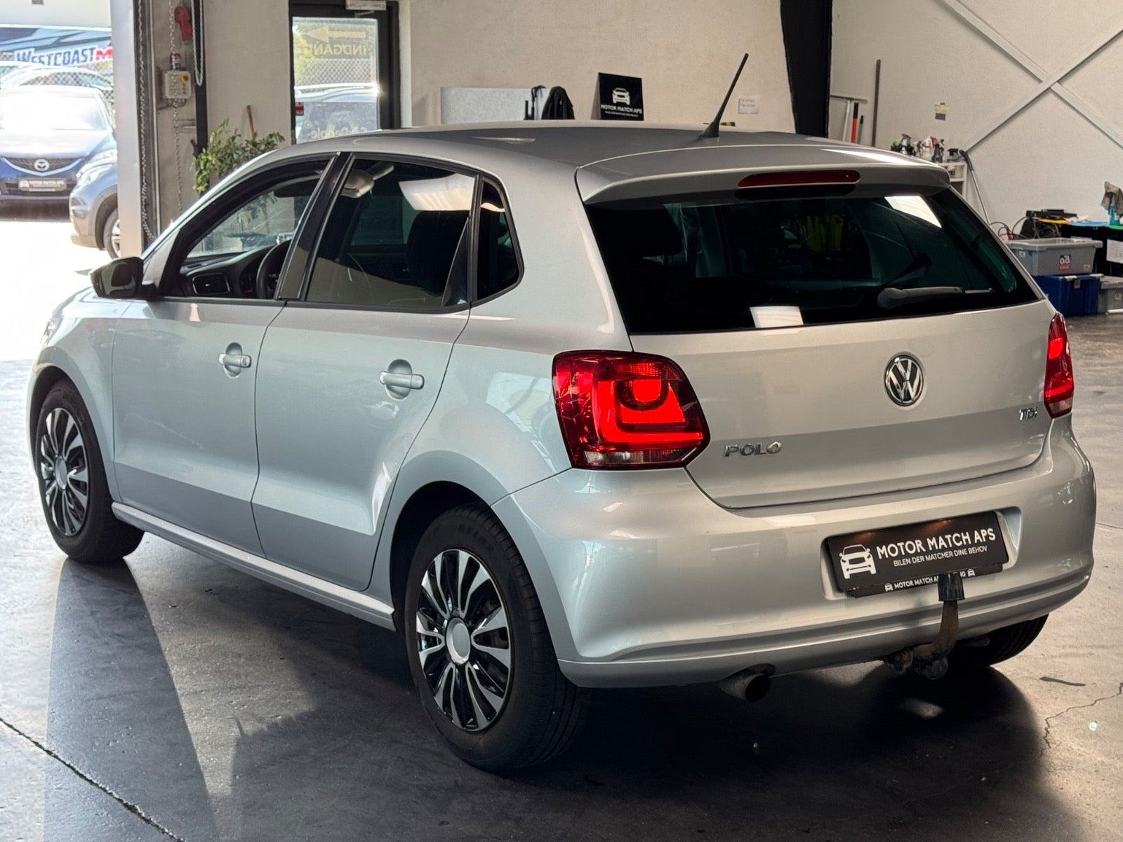 undefined VW Polo fra 2010