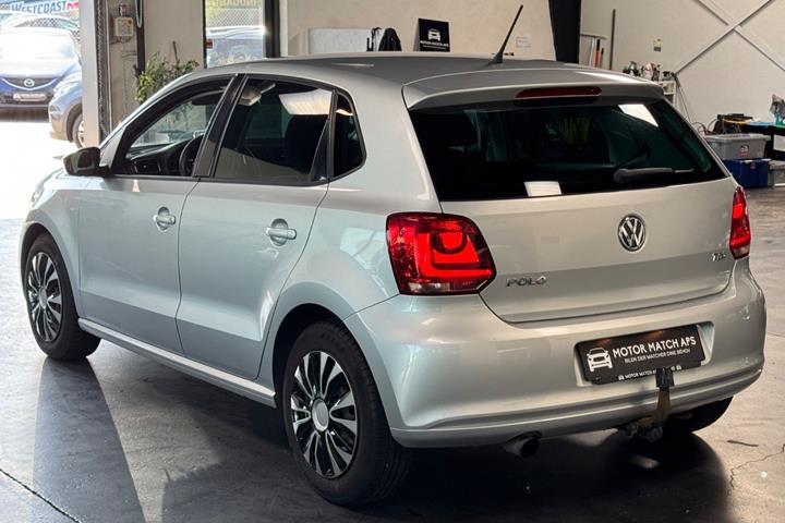 undefined VW Polo fra 2010