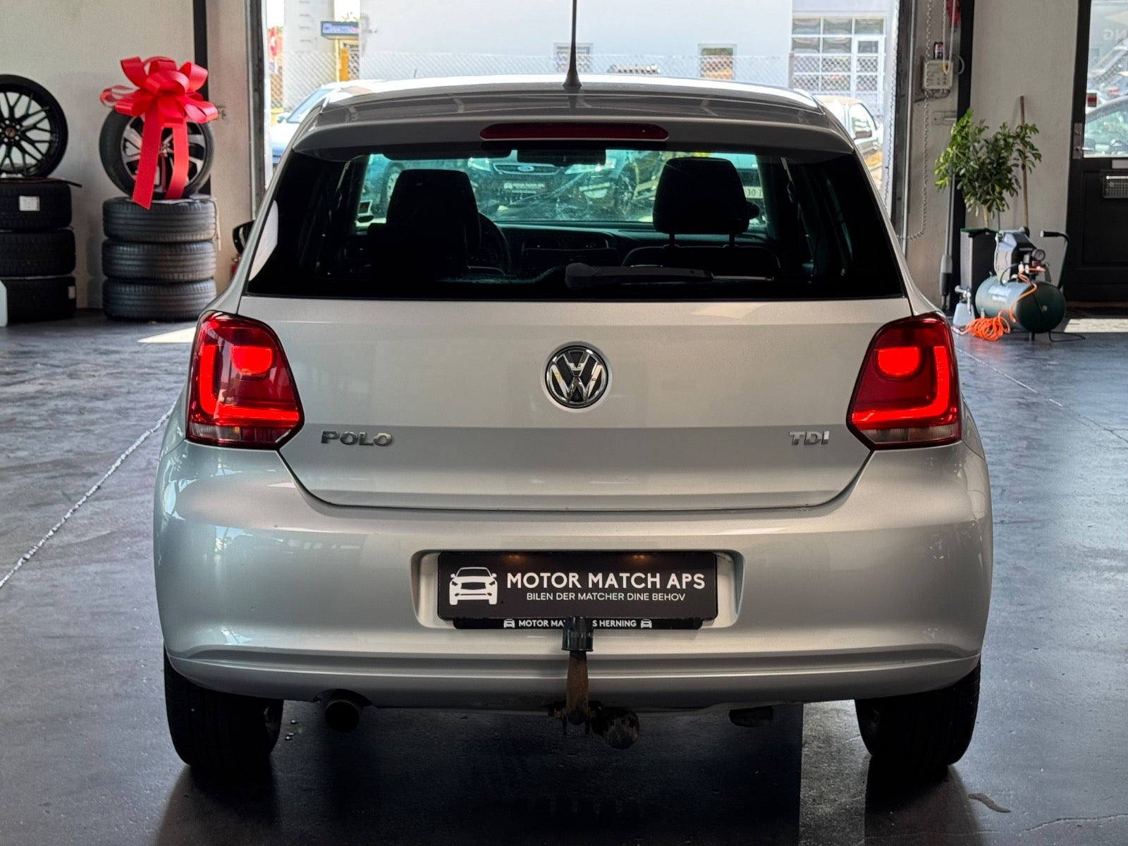 undefined VW Polo fra 2010