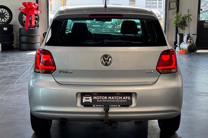 undefined VW Polo fra 2010