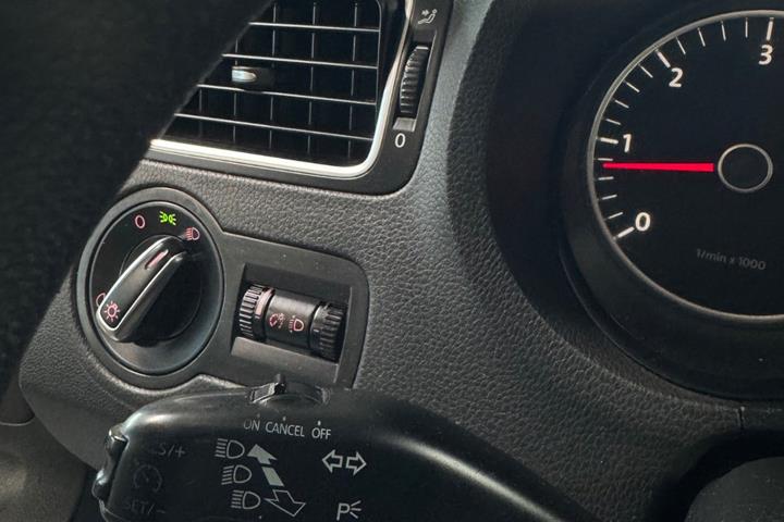undefined VW Polo fra 2010