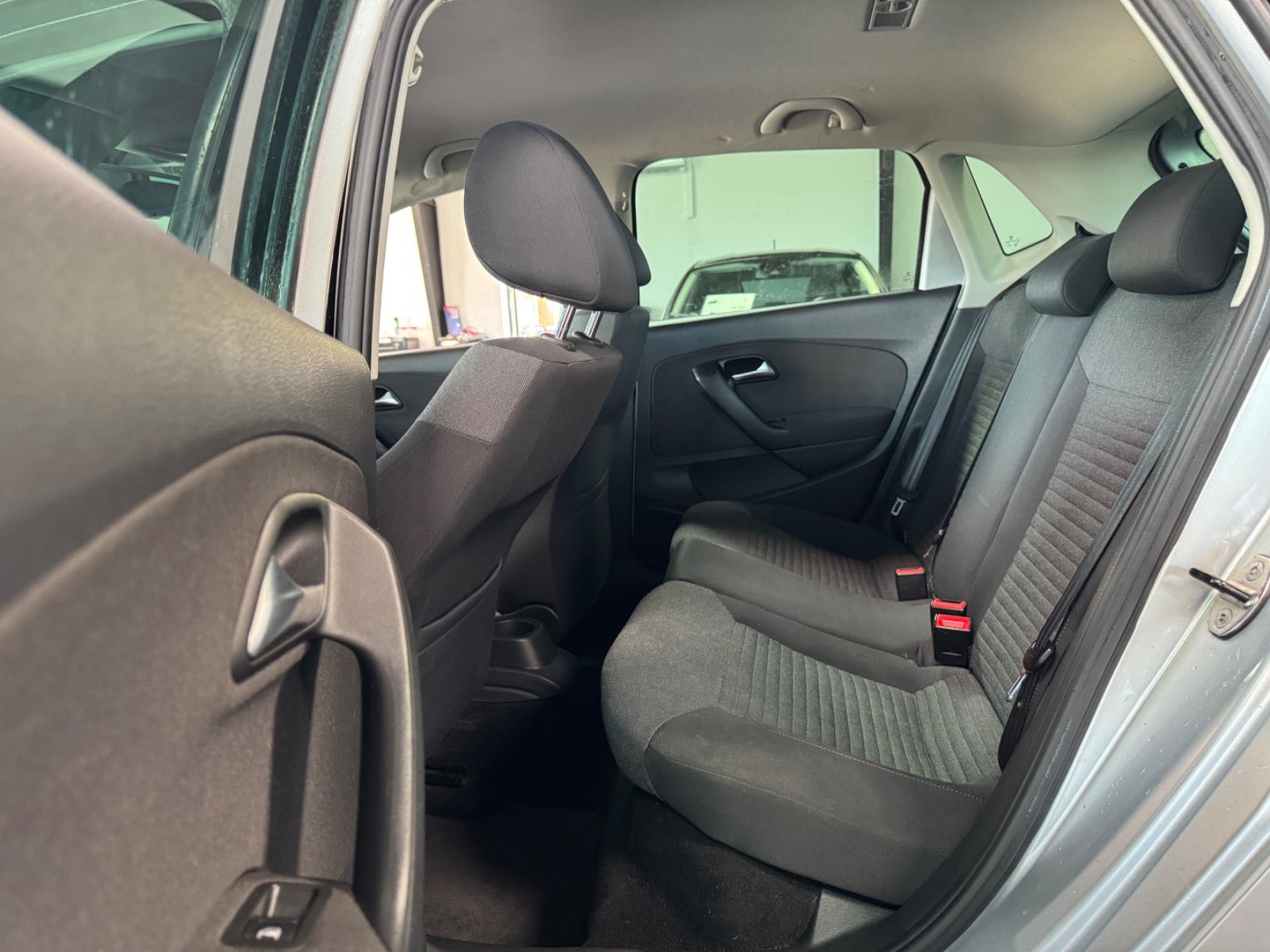 undefined VW Polo fra 2010