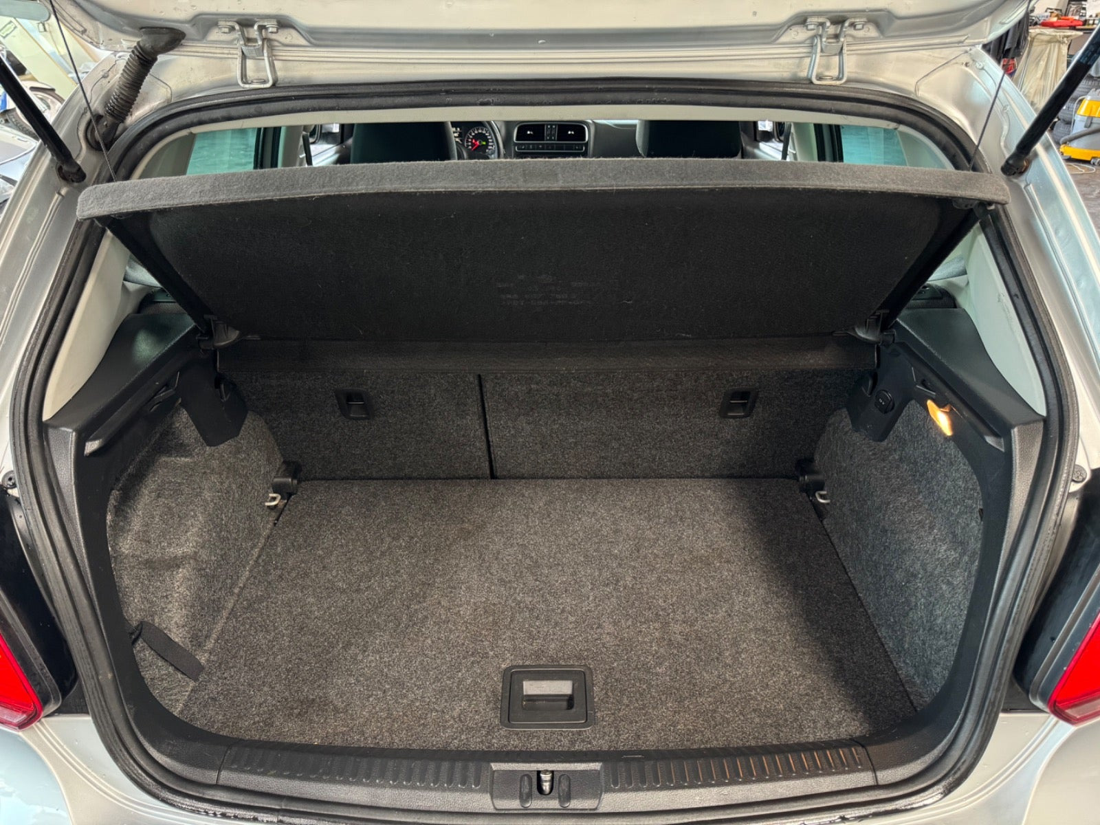 undefined VW Polo fra 2010