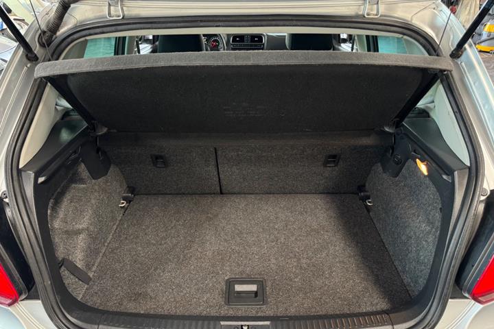 undefined VW Polo fra 2010