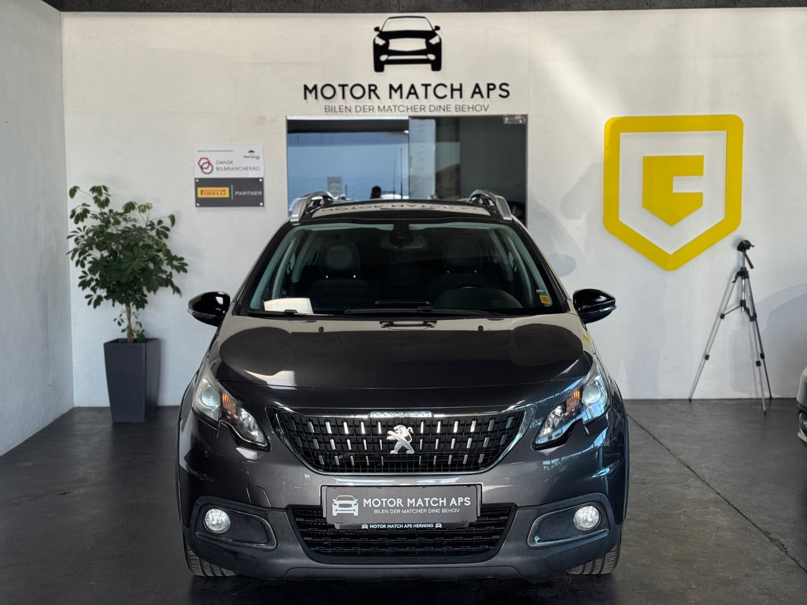undefined Peugeot 2008 fra 2017