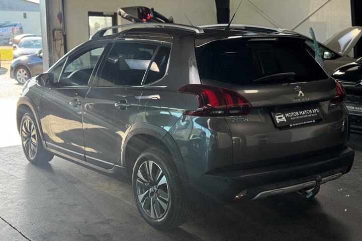 undefined Peugeot 2008 fra 2017
