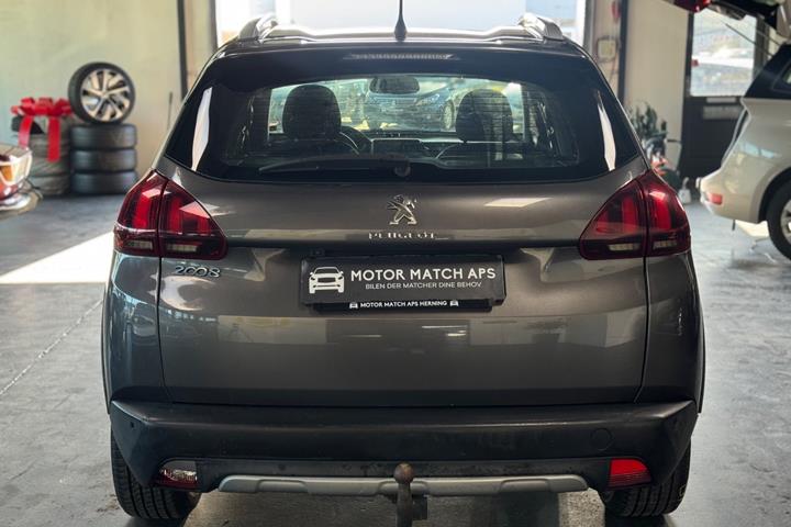undefined Peugeot 2008 fra 2017