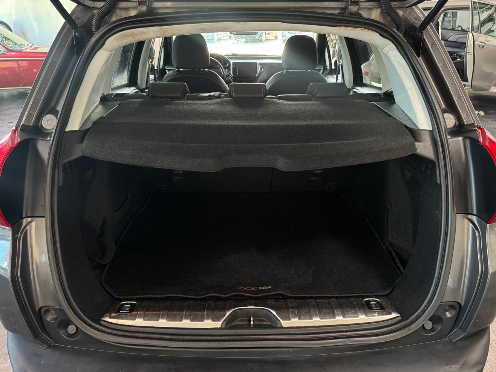 undefined Peugeot 2008 fra 2017