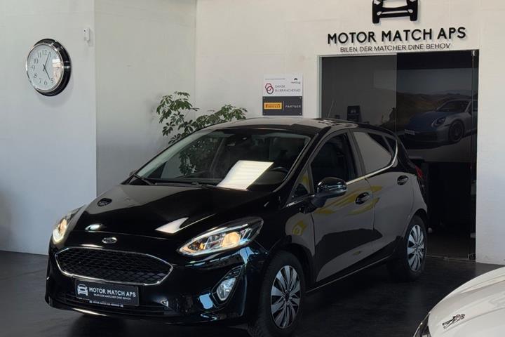 undefined Ford Fiesta fra 2017