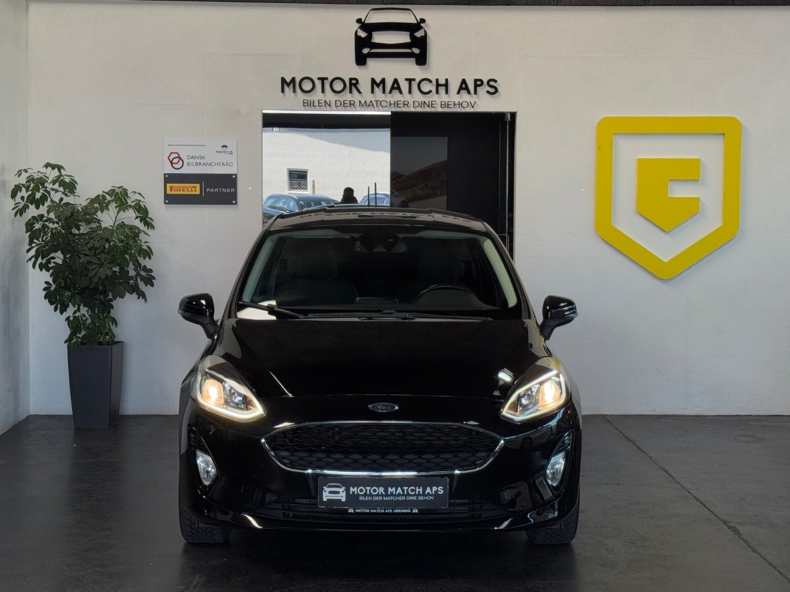 undefined Ford Fiesta fra 2017