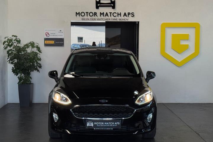 undefined Ford Fiesta fra 2017