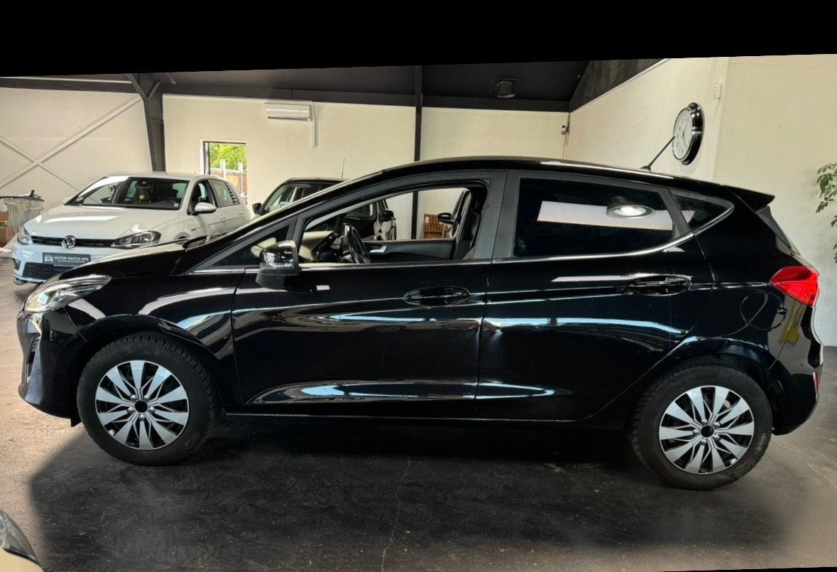 undefined Ford Fiesta fra 2017