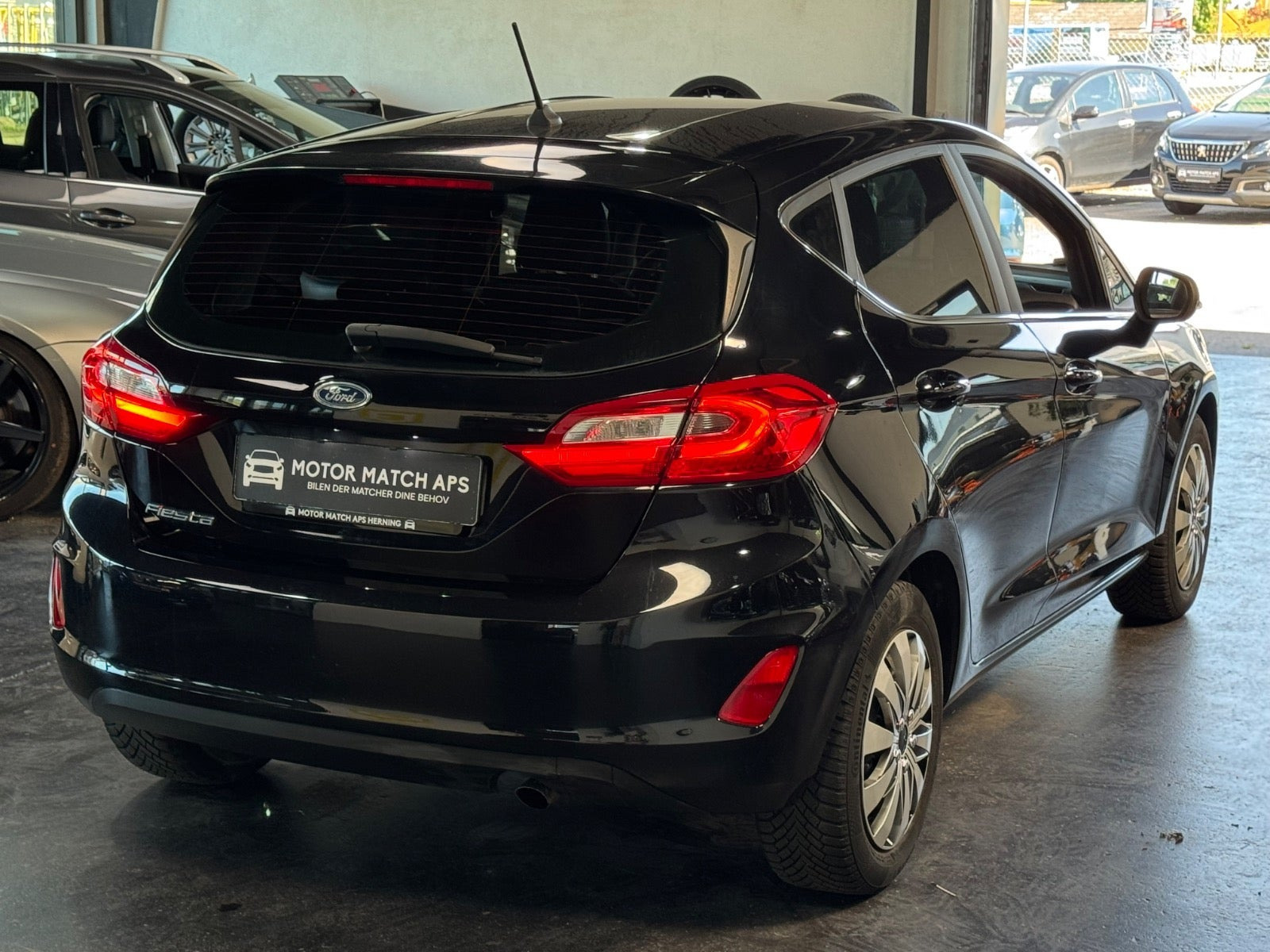 undefined Ford Fiesta fra 2017