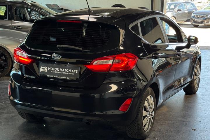 undefined Ford Fiesta fra 2017