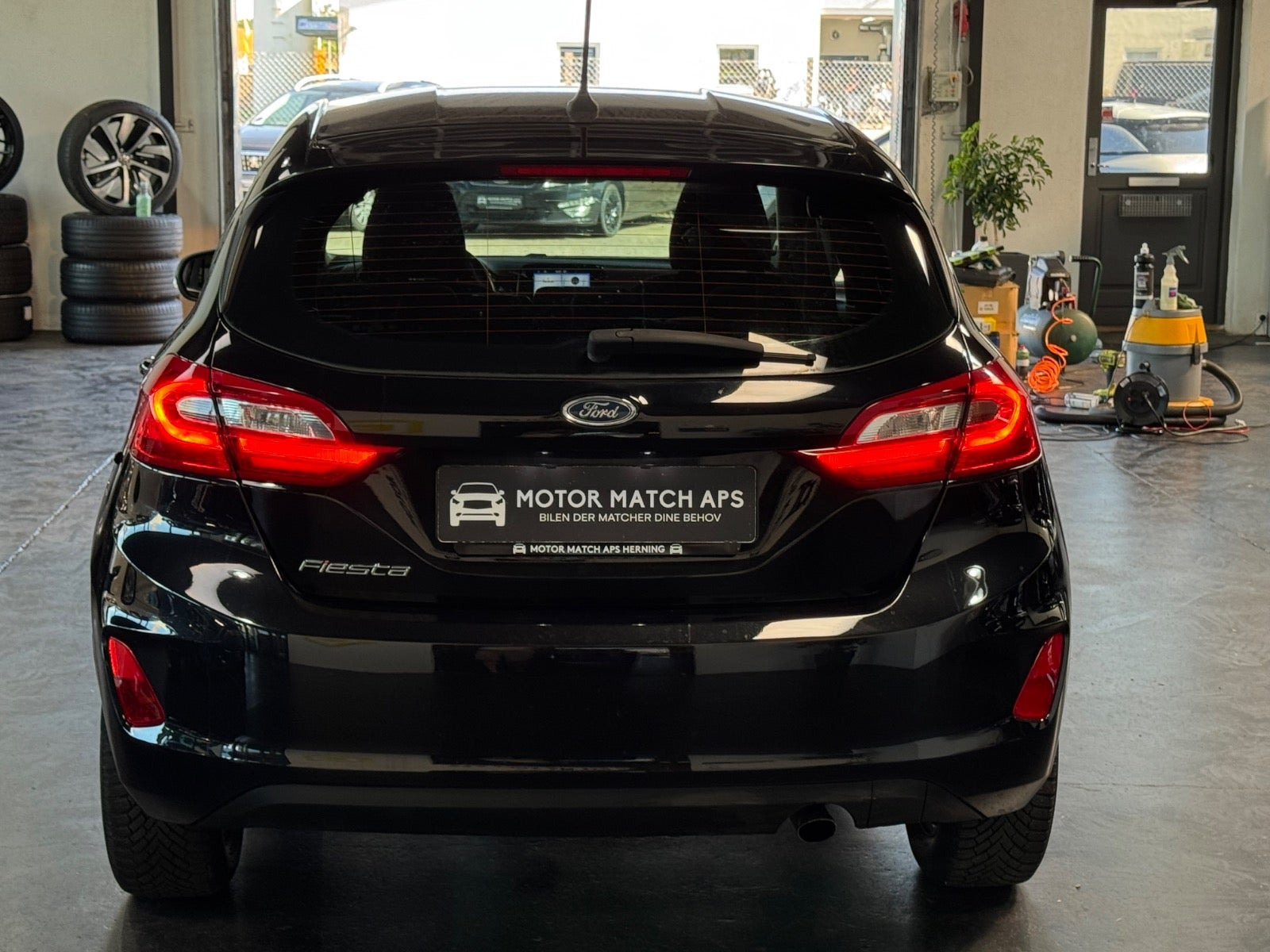 undefined Ford Fiesta fra 2017