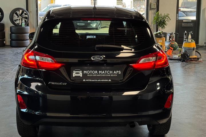 undefined Ford Fiesta fra 2017