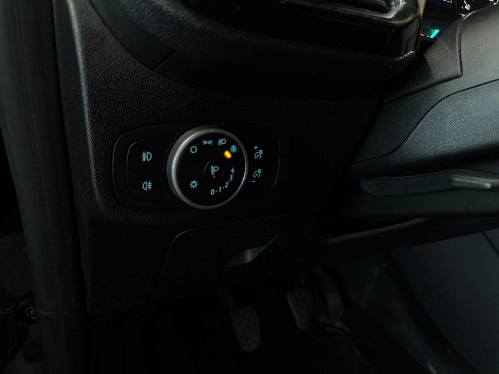 undefined Ford Fiesta fra 2017