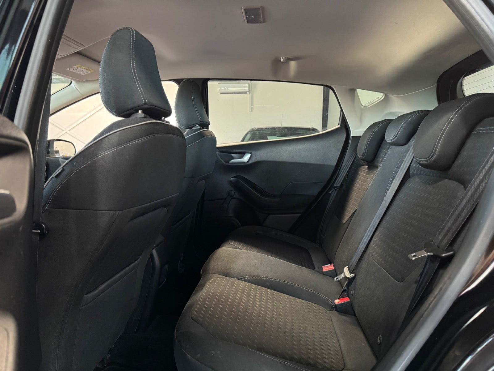 undefined Ford Fiesta fra 2017