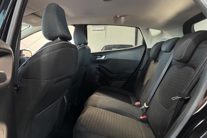 undefined Ford Fiesta fra 2017