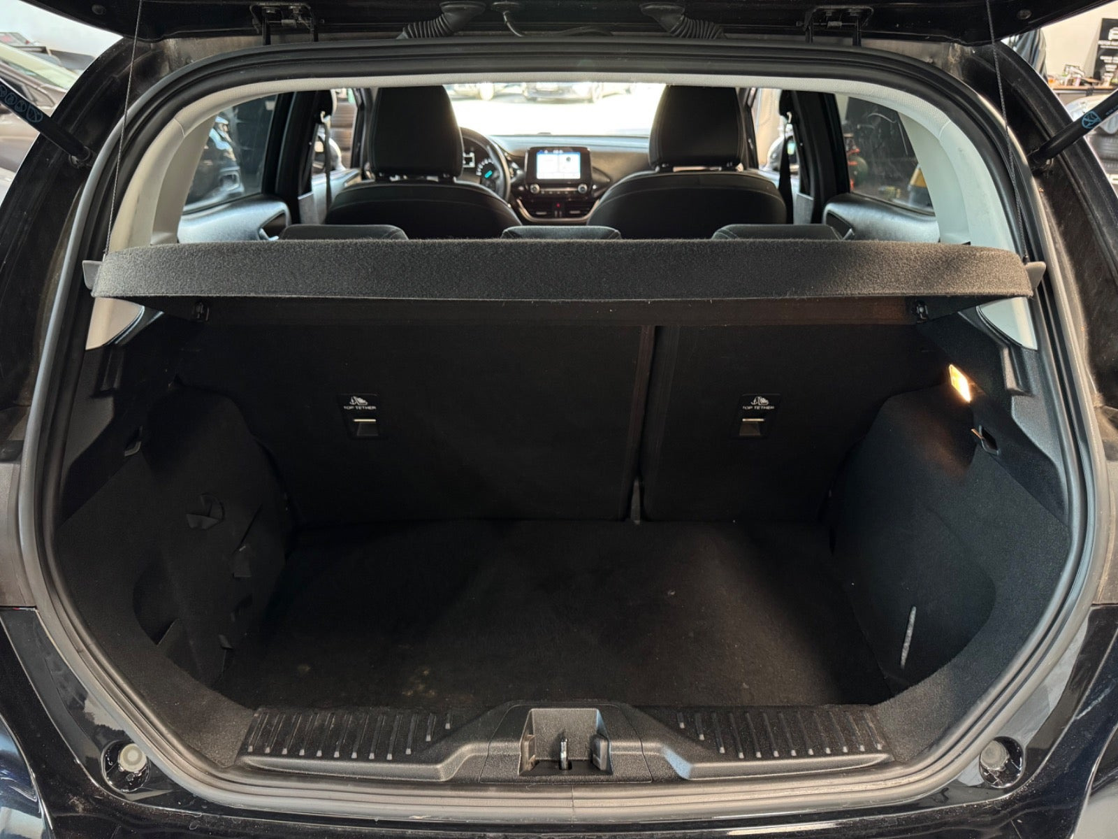 undefined Ford Fiesta fra 2017