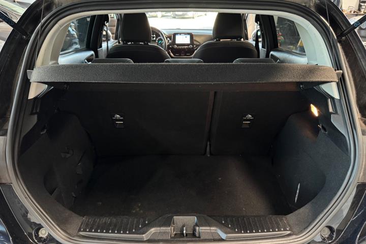 undefined Ford Fiesta fra 2017