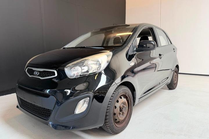 undefined Kia Picanto fra 2013 set udefra