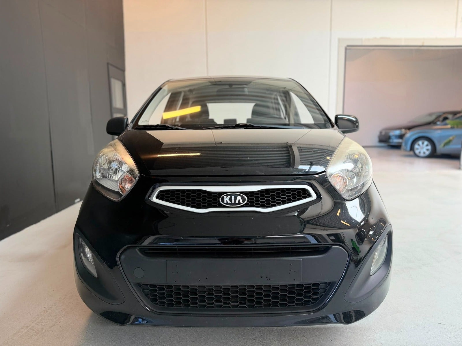 undefined Kia Picanto fra 2013